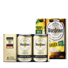 Warsteiner bier